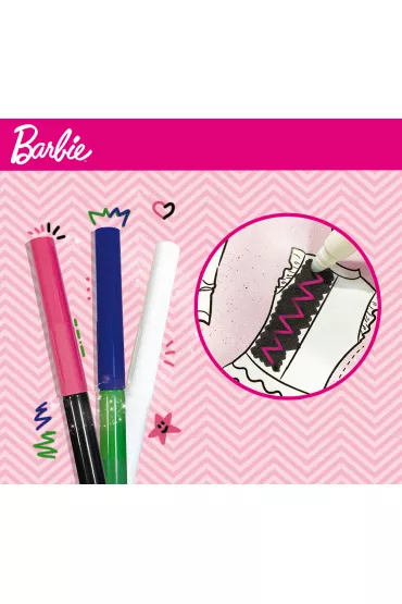 Barbie Fashion School Lisciani