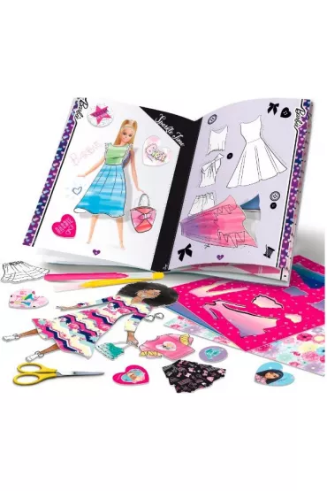 Barbie Fashion School Lisciani