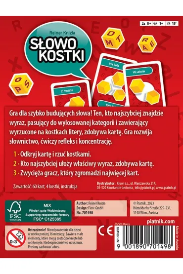 S�owokostki PIATNIK