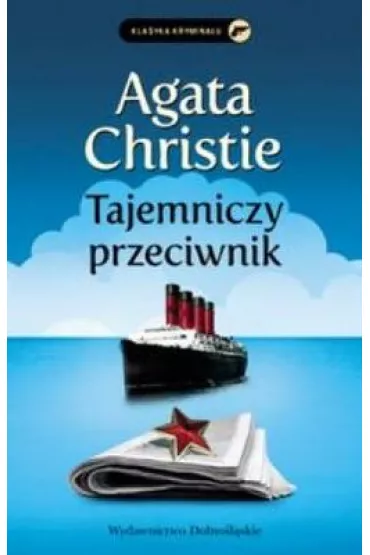 Tajemniczy przeciwnik - Agatha Christie