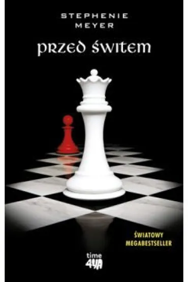 Przed �witem. Saga zmierzch. Tom 4 - Stephenie Meyer