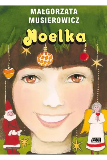 Noelka. Je�ycjada. Tom 7 - Ma�gorzata Musierowicz