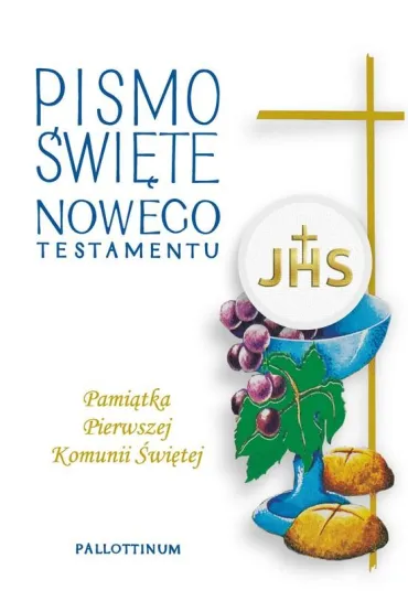 Pismo �wi�te Nowego Testamentu