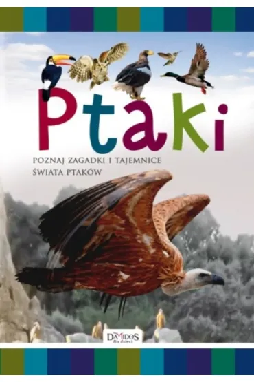Sekrety i tajemnice. Ptaki - Iwona Baturo