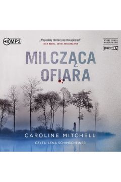 Audiobook Milczca ofiara CD