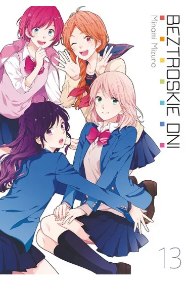 Beztroskie dni #13 - Minami Mizuno