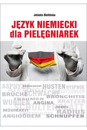 J�zyk niemiecki dla piel�gniarek - Jolanta Bieli�ska