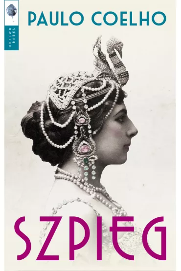 eBook Szpieg mobi epub - Paulo Coelho