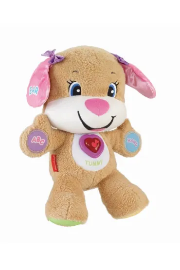 Siostrzyczka Szczeniaczka uczniaczka - Fisher Price * Mattel
