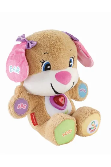 Siostrzyczka Szczeniaczka uczniaczka - Fisher Price * Mattel
