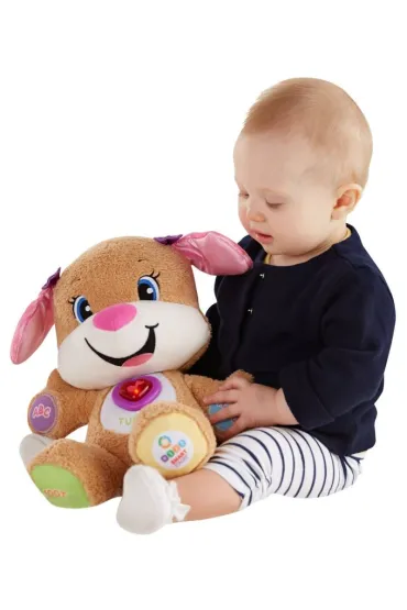 Siostrzyczka Szczeniaczka uczniaczka - Fisher Price * Mattel