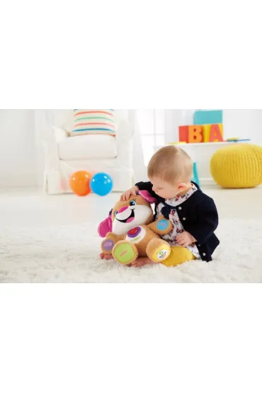 Siostrzyczka Szczeniaczka uczniaczka - Fisher Price * Mattel