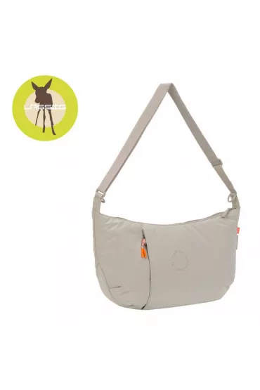 Lassig Green Label Torba dla mam z akcesoriami Lunua Bum Bag beige