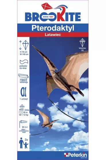Latawiec Pterodaktyl * Brookite