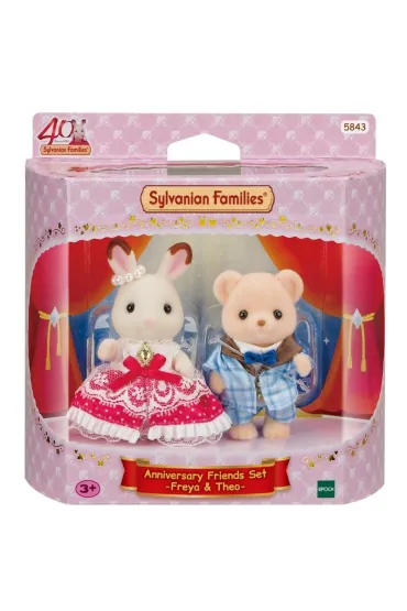 Sylvanian Families Przyj�cie urodzinowe