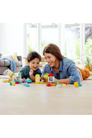 LEGO DUPLO Pude�ko z klockami 10913