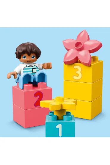 LEGO DUPLO Pudełko z klockami 10913 klocki | TaniaKsiazka.pl