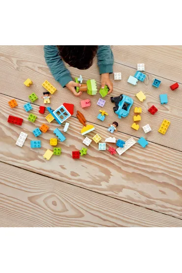 LEGO DUPLO Pude�ko z klockami 10913