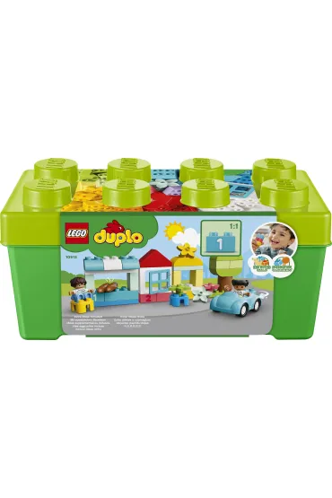 LEGO DUPLO Pude�ko z klockami 10913