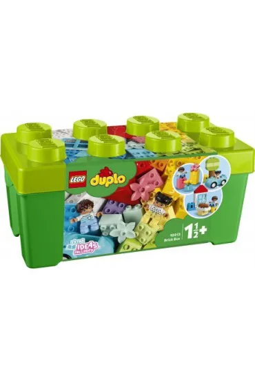 LEGO DUPLO Pude�ko z klockami 10913