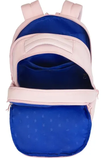 Oxford Plecak szkolny School r�owy