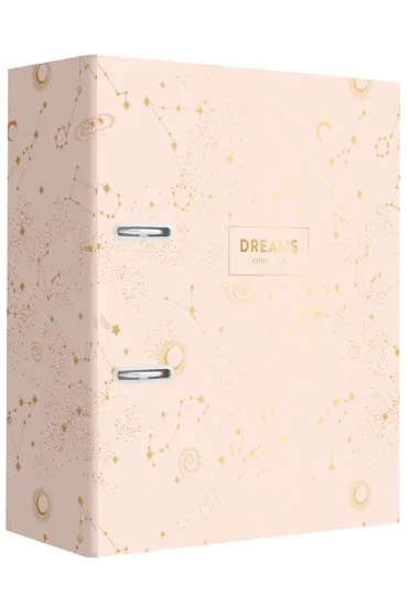 Interdruk Segregator A4 Dreams Cream 76 k