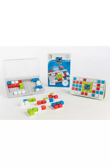 Smart Games IQ Focus (PL) IUVI Games