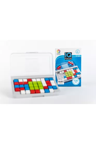 Smart Games IQ Focus (PL) IUVI Games
