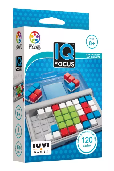 Smart Games IQ Focus (PL) IUVI Games