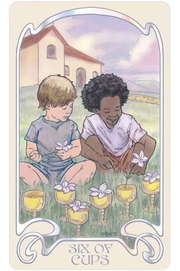 Ethereal Visions Tarot: Luna Edition - Matt Hughes