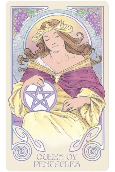 Ethereal Visions Tarot: Luna Edition - Matt Hughes