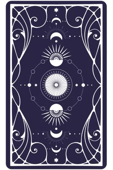 Ethereal Visions Tarot: Luna Edition - Matt Hughes