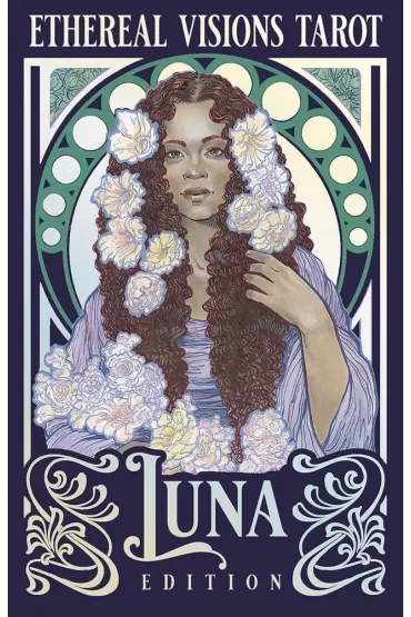 Ethereal Visions Tarot: Luna Edition - Matt Hughes