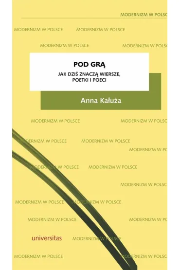Pod gr� - Anna Ka�u�a