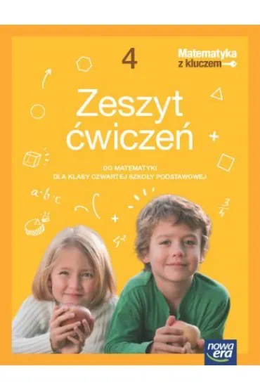 Matematyka z kluczem NEON. Szko�a podstawowa. Klasa 4. Zeszyt �wicze� - Agnieszka Ma�kowska, Ma�gorzata Paszy�ska, Marcin Braun