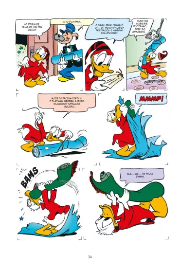 Kaczor Donald Nasz wielki Donald