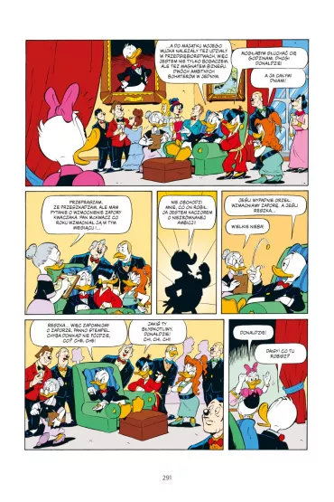Kaczor Donald Nasz wielki Donald