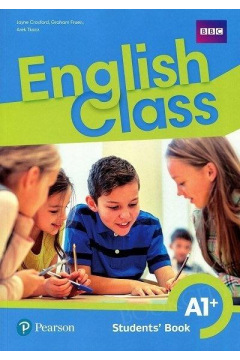 English Class A1+. Podrcznik