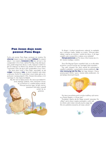 Dzieci poznaj� Jezusa - Pappalardo Marco