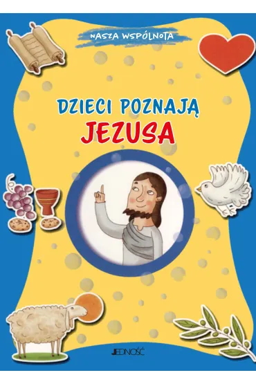 Dzieci poznaj� Jezusa - Pappalardo Marco