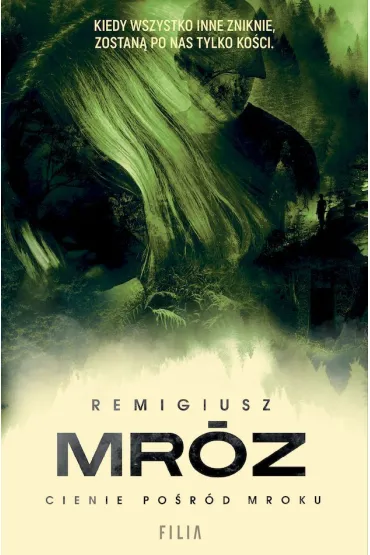 Cienie po�r�d mroku. Seweryn Zaorski. Tom 6 (pocket) - Remigiusz Mr�z