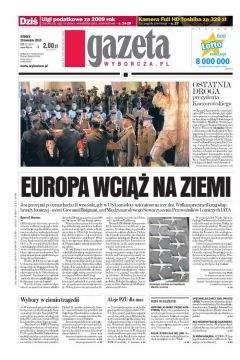 ePrasa Gazeta Wyborcza - Olsztyn 92/2010