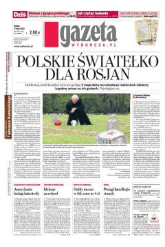 ePrasa Gazeta Wyborcza - Pock 103/2010