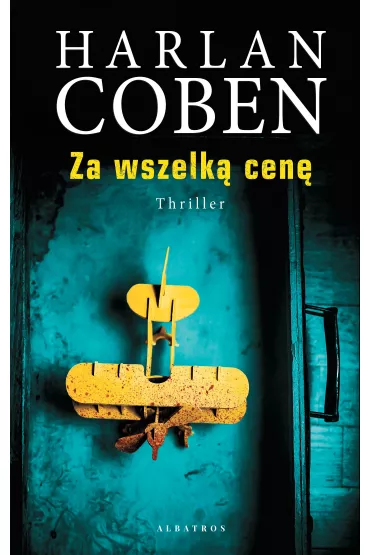 eBook Za wszelk� cen� mobi epub - Harlan Coben