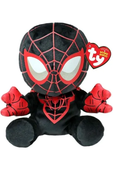 Pluszak 15 cm Spiderman Morales METEOR TY44006