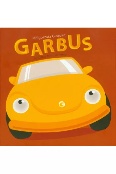 Garbus - Ma�gorzata Gintowt