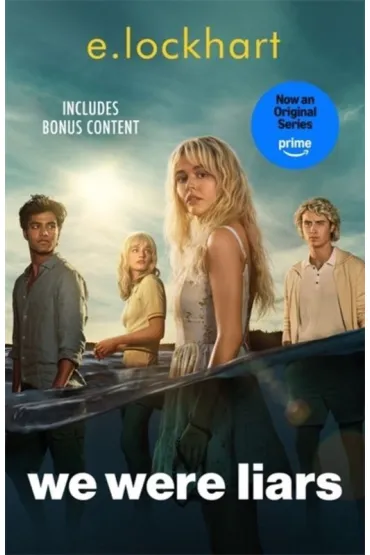 We Were Liars wer. angielska - Emily Lockhart
