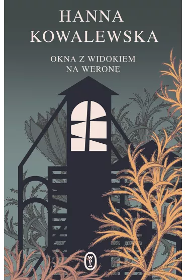 Okna z widokiem na Weron�. Zawrocie. Tom 7 - Hanna Kowalewska