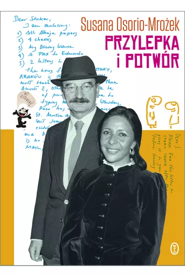 Przylepka i Potw�r - Susana Osorio-Mro�ek