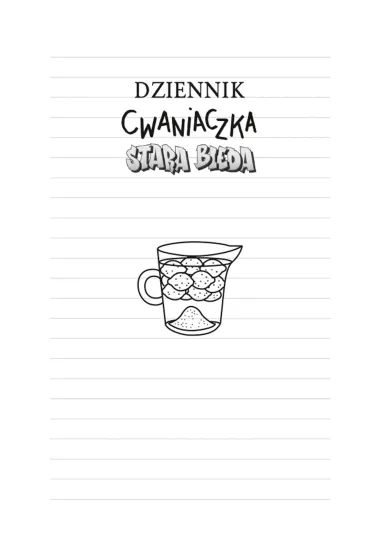 Stara bieda. Dziennik cwaniaczka. Tom 10 - Jeff Kinney